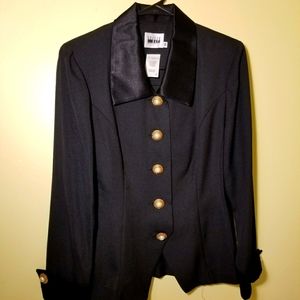 Leslie fay blouse